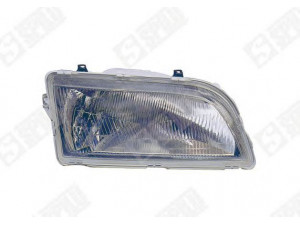 SPILU 336037 priekinis žibintas 
 Kėbulas -> Priekinis žibintas/dalys -> Priekinis žibintas/įterp.
3345702