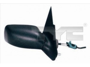 TYC 310-0042 išorinis veidrodėlis 
 Kėbulas -> Keleivių kabina -> Durys/dalys
7046445