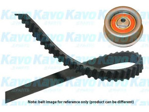 KAVO PARTS DKT-6520 paskirstymo diržo komplektas 
 Techninės priežiūros dalys -> Papildomas remontas