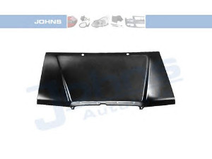 JOHNS 50 01 03-1 gaubtas 
 Kėbulas -> Transporto priemonės priekis -> Gaubtas/dalys/garso izoliacinė medžiaga
201 880 2257, 201 880 2757