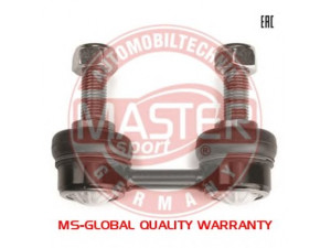 MASTER-SPORT 27083-PCS-MS šarnyro stabilizatorius 
 Ašies montavimas/vairavimo mechanizmas/ratai -> Stabilizatorius/fiksatoriai -> Savaime išsilyginanti atrama
33 55 1 096 735