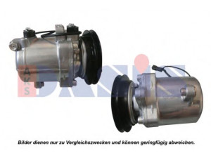 AKS DASIS 851633N kompresorius, oro kondicionierius
9520177G01