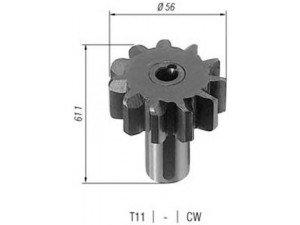 MAGNETI MARELLI 940113020017 krumpliaratis, starteris