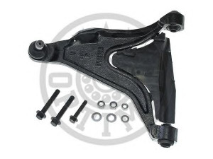 OPTIMAL G6-724 vikšro valdymo svirtis 
 Ašies montavimas/vairavimo mechanizmas/ratai -> Valdymo svirtis/pasukamosios svirties sujungimas -> Vairo trauklės (valdymo svirtis, išilginis balansyras, diago
271628, 271901, 9492914