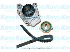 KAVO PARTS DKW-2007 vandens siurblio ir paskirstymo diržo komplektas 
 Diržinė pavara -> Paskirstymo diržas/komplektas -> Paskirstymo diržas/komplektas