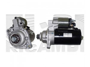 AUTOTEAM SBO125A starteris 
 Elektros įranga -> Starterio sistema -> Starteris
97VW11000A, 97VW11000AA, 02A911023R