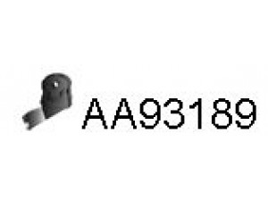 VENEPORTE AA93189 guminė juosta, išmetimo sistema
1755E2, 1755L9