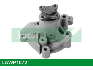 LUCAS ENGINE DRIVE LAWP1072 vandens siurblys 
 Aušinimo sistema -> Vandens siurblys/tarpiklis -> Vandens siurblys
2510023003, 2510023010