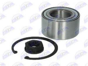 BTA H1C022BTA rato guolio komplektas 
 Ašies montavimas/vairavimo mechanizmas/ratai -> Rato stebulė/montavimas -> Rato guolis
9403350889, 9403350930, 3350.93