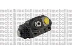 METELLI 04-0391 rato stabdžių cilindras 
 Stabdžių sistema -> Ratų cilindrai
58380-21010