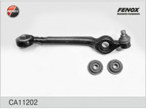 FENOX CA11202 vikšro valdymo svirtis 
 Ašies montavimas/vairavimo mechanizmas/ratai -> Valdymo svirtis/pasukamosios svirties sujungimas -> Vairo trauklės (valdymo svirtis, išilginis balansyras, diago
4A0407152