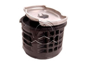 SIDEM 837308 stebulės laikiklio įvorė 
 Ašies montavimas/vairavimo mechanizmas/ratai -> Ašies atrama/ašies korpusas/ašies montavimas -> Pasukamojo veleno sujungimas
8K0 505 145 C
