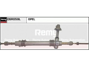 DELCO REMY DSR059L vairo pavara 
 Vairavimas -> Vairo pavara/siurblys