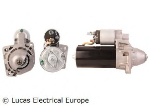 LUCAS ELECTRICAL LRT00150 starteris 
 Elektros įranga -> Starterio sistema -> Starteris
46430721, 4643970