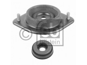 FEBI BILSTEIN 12454 pakabos statramsčio atraminis guolis 
 Ašies montavimas/vairavimo mechanizmas/ratai -> Montavimas, pakabos statramstis
6 495 311, 6 495 311 S1