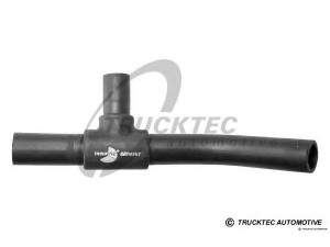 TRUCKTEC AUTOMOTIVE 01.40.046 radiatoriaus žarna
656 501 1782