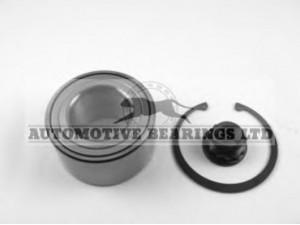 Automotive Bearings ABK745 rato guolio komplektas 
 Ašies montavimas/vairavimo mechanizmas/ratai -> Rato stebulė/montavimas -> Rato guolis
GP9A-33-047A, GP9A-33-048, GP9A33047A