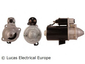LUCAS ELECTRICAL LRS00418 starteris 
 Elektros įranga -> Starterio sistema -> Starteris
5802S1