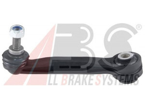 A.B.S. 260868 šarnyro stabilizatorius 
 Ašies montavimas/vairavimo mechanizmas/ratai -> Stabilizatorius/fiksatoriai -> Savaime išsilyginanti atrama
22 55 6 790 324