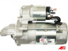 AS-PL S6075 starteris 
 Elektros įranga -> Starterio sistema -> Starteris
12417788680, 12417788682, 7788680