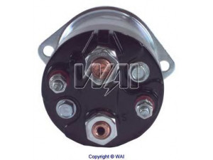 WAIglobal 66-100-N solenoidinis jungiklis, starteris
38133925, 83500937, 8133925