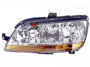 VAN WEZEL 1623962M priekinis žibintas 
 Elektros įranga -> Priekinis žibintas/dalys -> Priekinis žibintas/įterp.
51708729