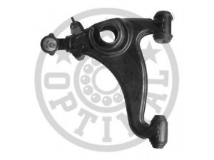 OPTIMAL G6-562 vikšro valdymo svirtis 
 Ašies montavimas/vairavimo mechanizmas/ratai -> Valdymo svirtis/pasukamosios svirties sujungimas -> Vairo trauklės (valdymo svirtis, išilginis balansyras, diago
1243303807