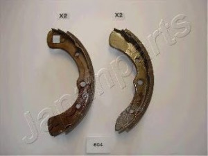 JAPANPARTS GF-604AF stabdžių trinkelių komplektas 
 Techninės priežiūros dalys -> Papildomas remontas
04495-87502, 04495-87504, 47410-87505