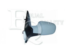 EQUAL QUALITY RS00908 išorinis veidrodėlis 
 Kėbulas -> Keleivių kabina -> Veidrodėlis
7701054687