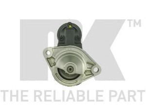 NK 4718630 starteris 
 Elektros įranga -> Starterio sistema -> Starteris
233009F600, 233009F660, 233009F662