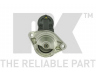 NK 4718630 starteris 
 Elektros įranga -> Starterio sistema -> Starteris
233009F600, 233009F660, 233009F662