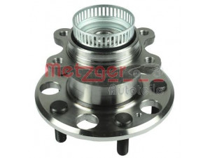 METZGER WM 6905 rato guolio komplektas 
 Ašies montavimas/vairavimo mechanizmas/ratai -> Rato stebulė/montavimas -> Rato guolis
52730-2H000, 52730-2H000