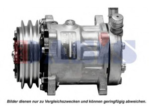 AKS DASIS 850315N kompresorius, oro kondicionierius