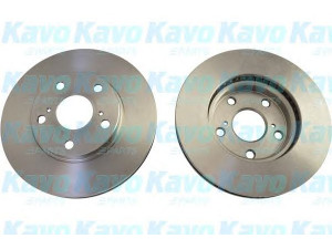 KAVO PARTS BR-9515 stabdžių diskas 
 Dviratė transporto priemonės -> Stabdžių sistema -> Stabdžių diskai / priedai
4351202330