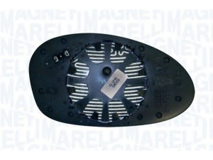 MAGNETI MARELLI 182209001400 veidrodėlio stiklas, išorinis veidrodėlis 
 Kėbulas -> Langai/veidrodėliai -> Veidrodėlis
51168247129