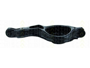TRISCAN 8500 16597 vikšro valdymo svirtis 
 Ašies montavimas/vairavimo mechanizmas/ratai -> Valdymo svirtis/pasukamosios svirties sujungimas -> Vairo trauklės (valdymo svirtis, išilginis balansyras, diago
1719019, 1743420, 1785674, BV615K652ED