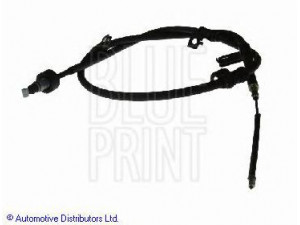 BLUE PRINT ADG046178 trosas, stovėjimo stabdys 
 Stabdžių sistema -> Valdymo svirtys/trosai
59760-1C800