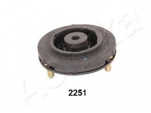 ASHIKA GOM-2251 pakabos statramsčio atraminis guolis 
 Ašies montavimas/vairavimo mechanizmas/ratai -> Montavimas, pakabos statramstis
48609-35030