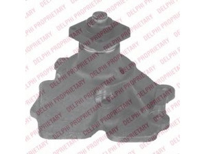 DELPHI WP1375 vandens siurblys 
 Aušinimo sistema -> Vandens siurblys/tarpiklis -> Vandens siurblys
05012247, 1126046, 5012773, 5024545