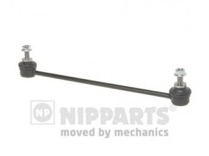 NIPPARTS N4974034 šarnyro stabilizatorius 
 Ašies montavimas/vairavimo mechanizmas/ratai -> Stabilizatorius/fiksatoriai -> Savaime išsilyginanti atrama
51320-SAA-J01