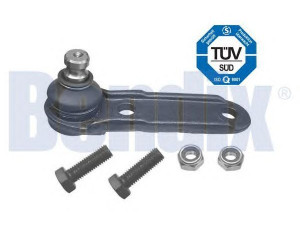 BENDIX 041252B atramos/vairo trauklė 
 Ašies montavimas/vairavimo mechanizmas/ratai -> Sujungimai -> Atramos/vairo trauklė
7701464037
