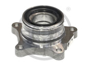 OPTIMAL 982959 rato guolio komplektas 
 Ašies montavimas/vairavimo mechanizmas/ratai -> Rato stebulė/montavimas -> Rato guolis
424600C010, 4246060030, 9031063001