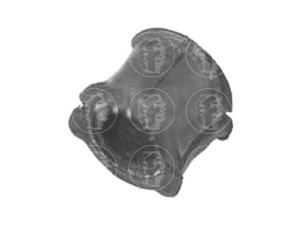 FARE SA 10728 šarnyro stabilizatorius 
 Ašies montavimas/vairavimo mechanizmas/ratai -> Stabilizatorius/fiksatoriai -> Savaime išsilyginanti atrama
5081.N9, 5170F5, 1357572080, 5081.N9