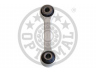 OPTIMAL G7-1318 šarnyro stabilizatorius 
 Ašies montavimas/vairavimo mechanizmas/ratai -> Stabilizatorius/fiksatoriai -> Savaime išsilyginanti atrama
8K0411317B