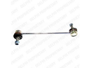 DELPHI TC1534 šarnyro stabilizatorius 
 Ašies montavimas/vairavimo mechanizmas/ratai -> Stabilizatorius/fiksatoriai -> Savaime išsilyginanti atrama
54840-07000