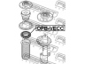 FEBEST OPB-VECC frikcinis guolis, pakabos statramsčio atramos montavimas
344625, 344665, 13270705
