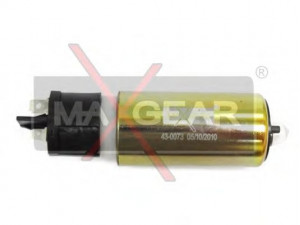MAXGEAR 43-0073 kuro siurblys 
 Degalų tiekimo sistema -> Kuro siurblys/dalys -> Kuro siurblys