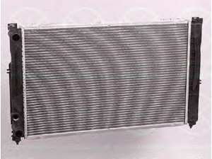 KLOKKERHOLM 0018302123 radiatorius, variklio aušinimas 
 Aušinimo sistema -> Radiatorius/alyvos aušintuvas -> Radiatorius/dalys
8D0 121 251P, 8D0 121 251P