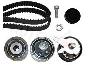 AUTEX 702417 paskirstymo diržo komplektas 
 Techninės priežiūros dalys -> Papildomas remontas
059198119A, 059198119A, 059198119A