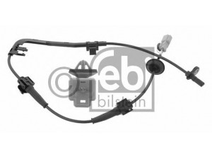 FEBI BILSTEIN 32087 jutiklis, rato greitis 
 Elektros įranga -> Jutikliai
57470-SAA-003